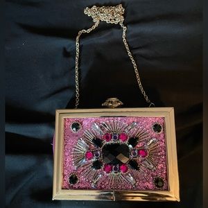 Jeweled Evening Bag